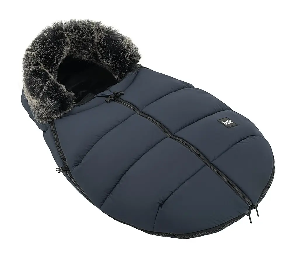 Зимовий конверт Bair Cocon mini indigo blue