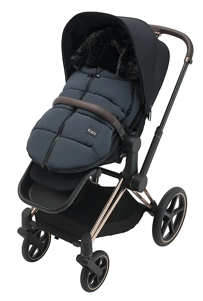 Зимовий конверт Bair Cocon mini indigo blue