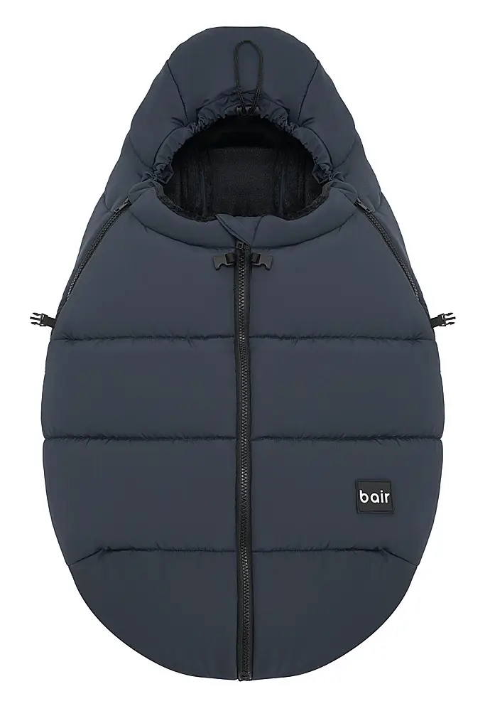 Зимовий конверт Bair Cocon mini indigo blue