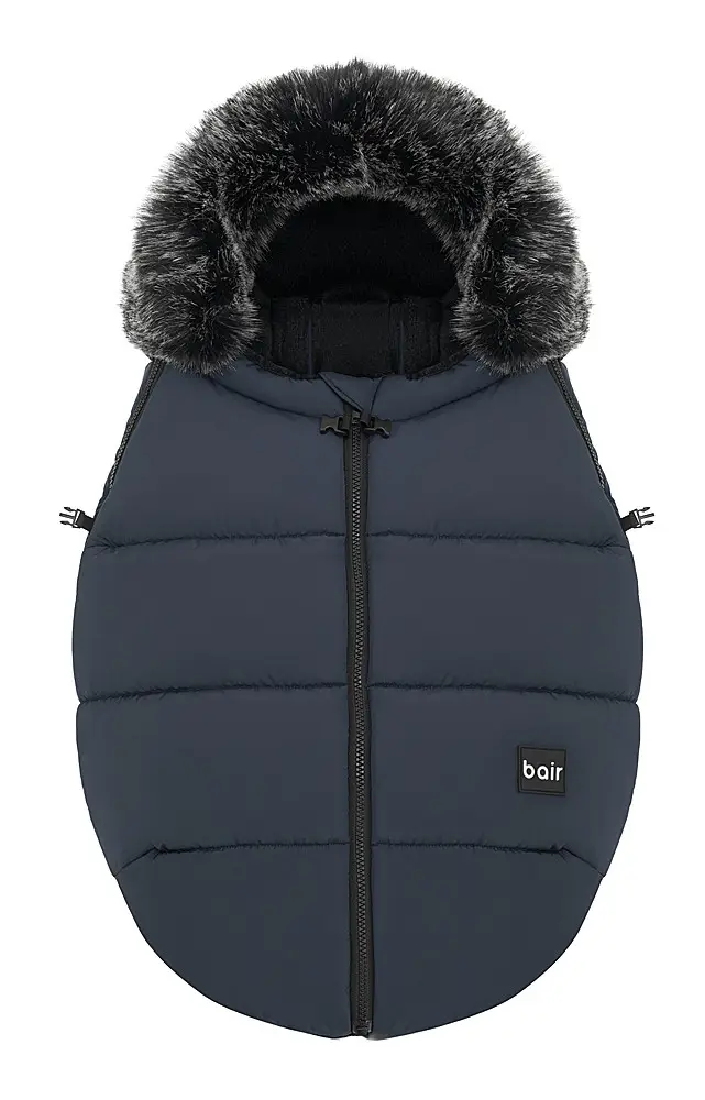 Зимний конверт Bair Cocon mini indigo blue