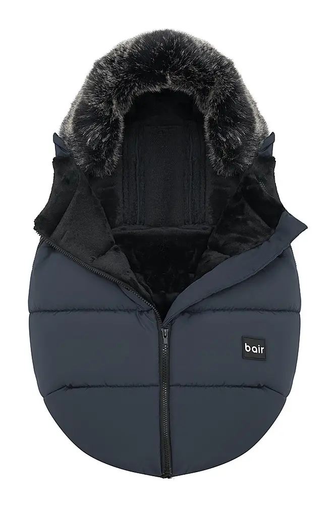 Зимовий конверт Bair Cocon mini indigo blue