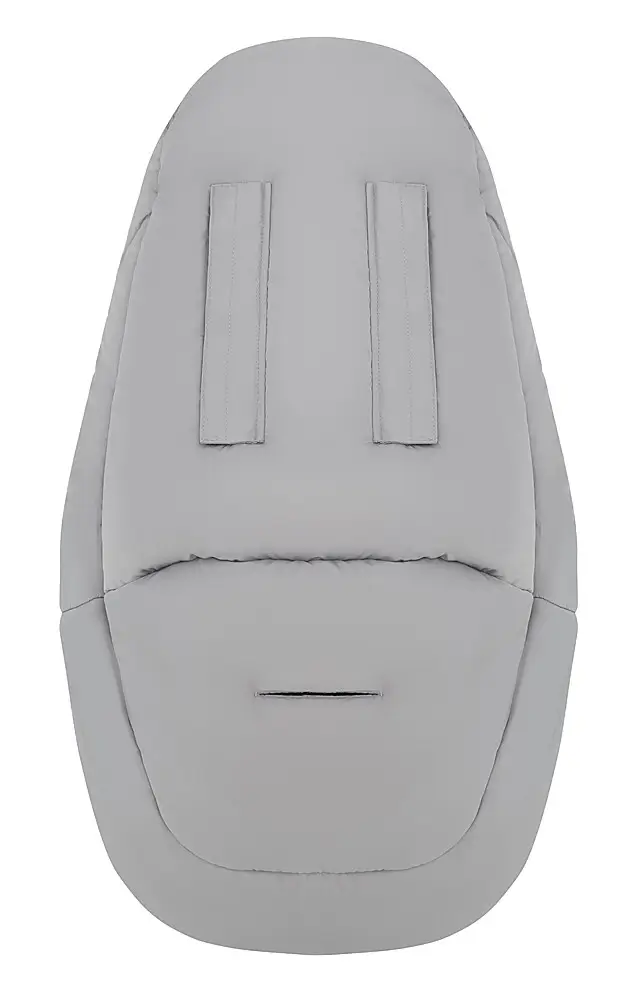 Зимний конверт Bair Cocon mini owl grey