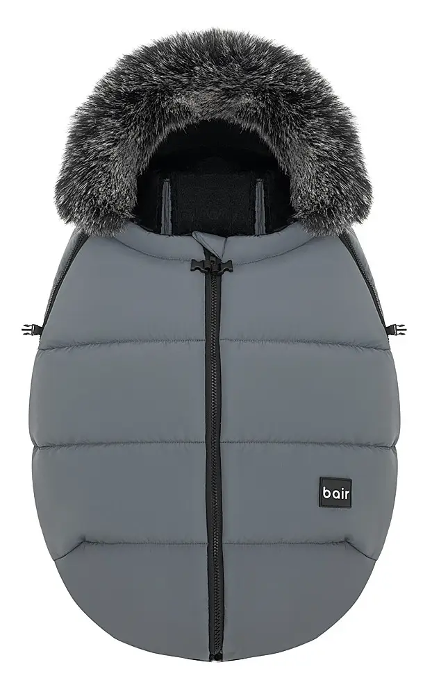 Зимний конверт Bair Cocon mini smoke graphite