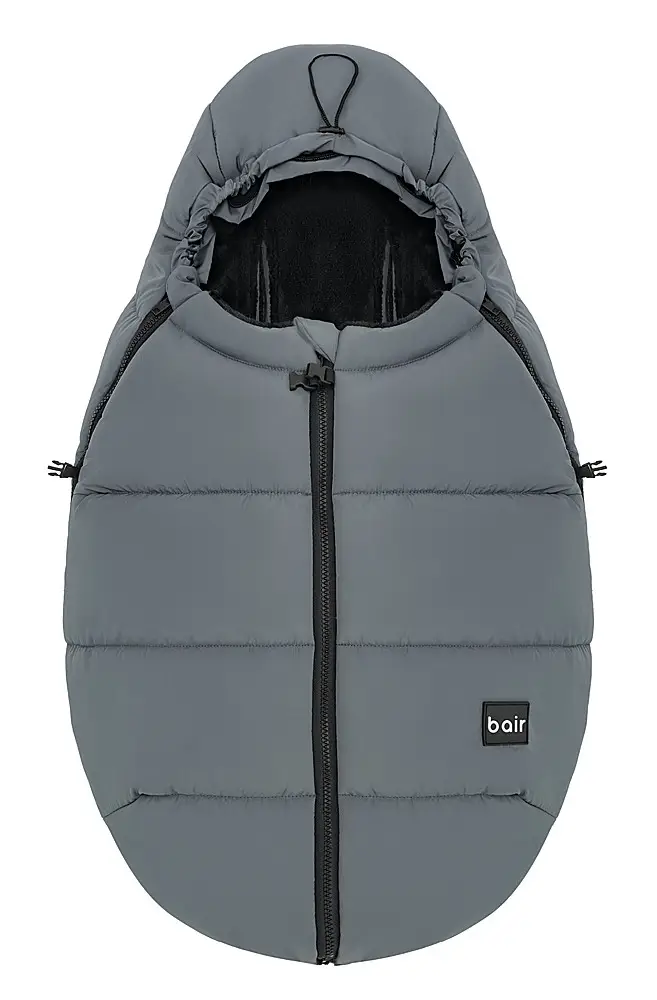 Зимовий конверт Bair Cocon mini smoke graphite