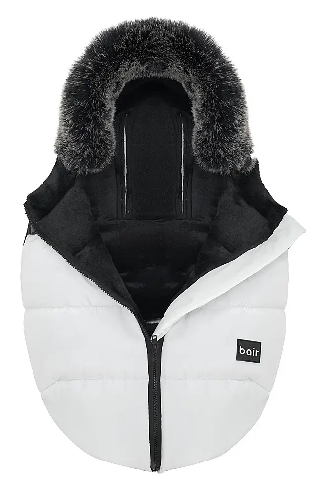 Зимовий конверт Bair Cocon mini white swan