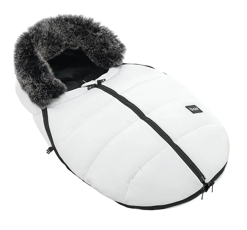 Зимовий конверт Bair Cocon mini white swan