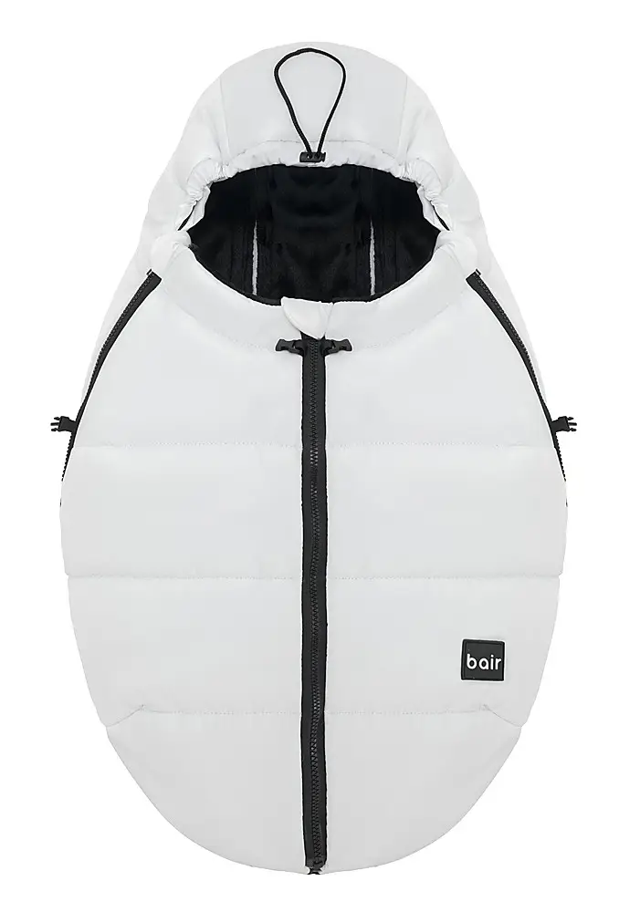 Зимовий конверт Bair Cocon mini white swan