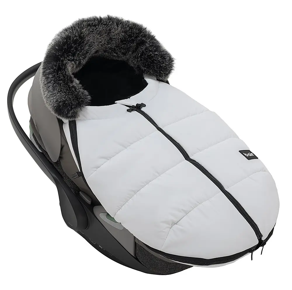 Зимовий конверт Bair Cocon mini white swan