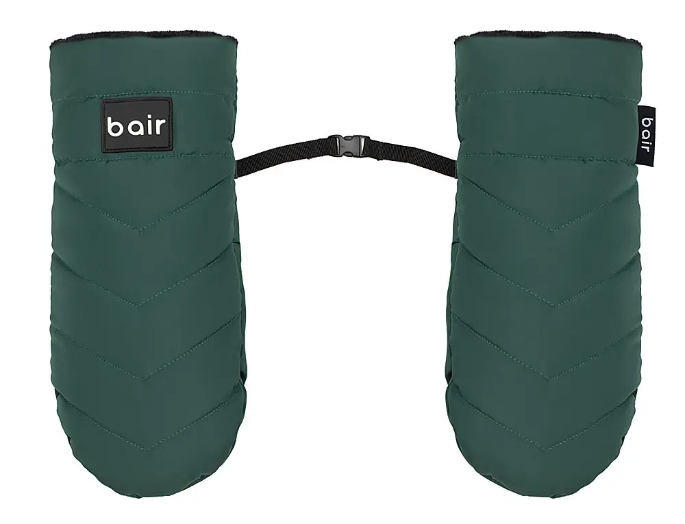 Рукавиці Bair Cozy Mitts amazing green