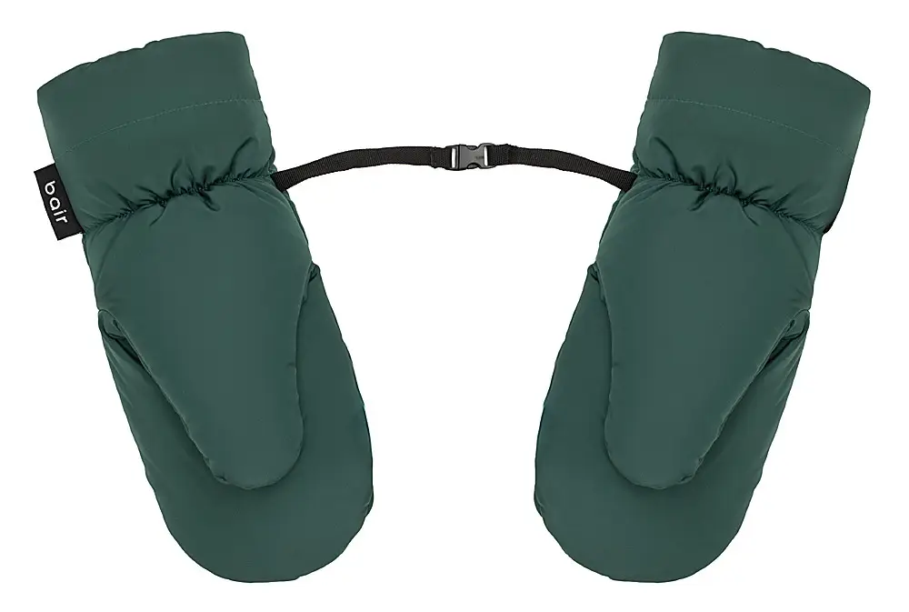 Рукавиці Bair Cozy Mitts amazing green