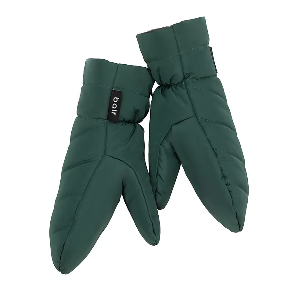 Рукавиці Bair Cozy Mitts amazing green