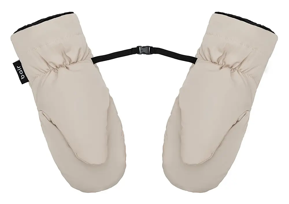 Рукавиці Bair Cozy Mitts desert beige