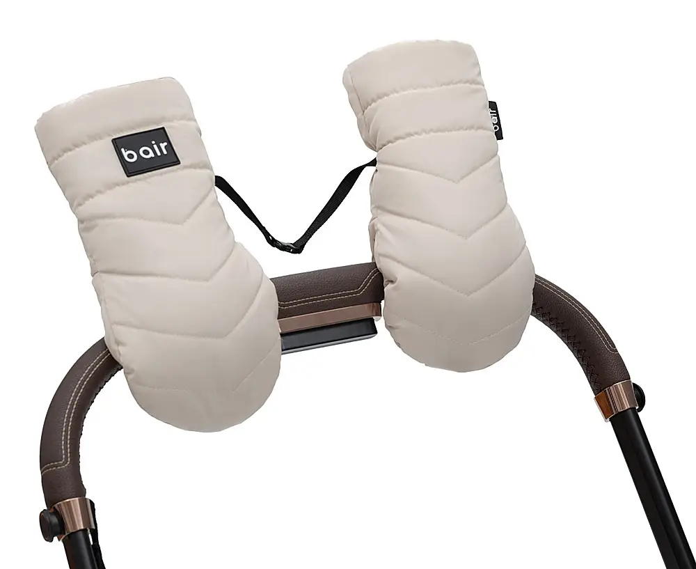 Рукавицы Bair Cozy Mitts desert beige
