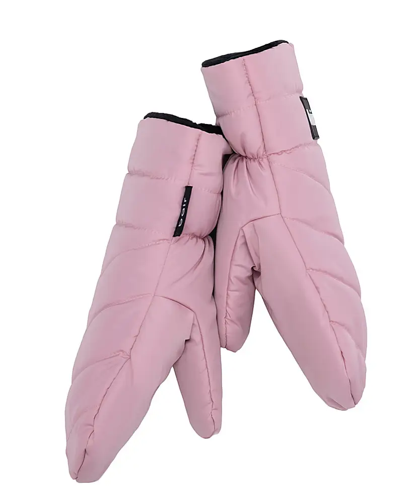 Рукавиці Bair Cozy Mitts dusty pink