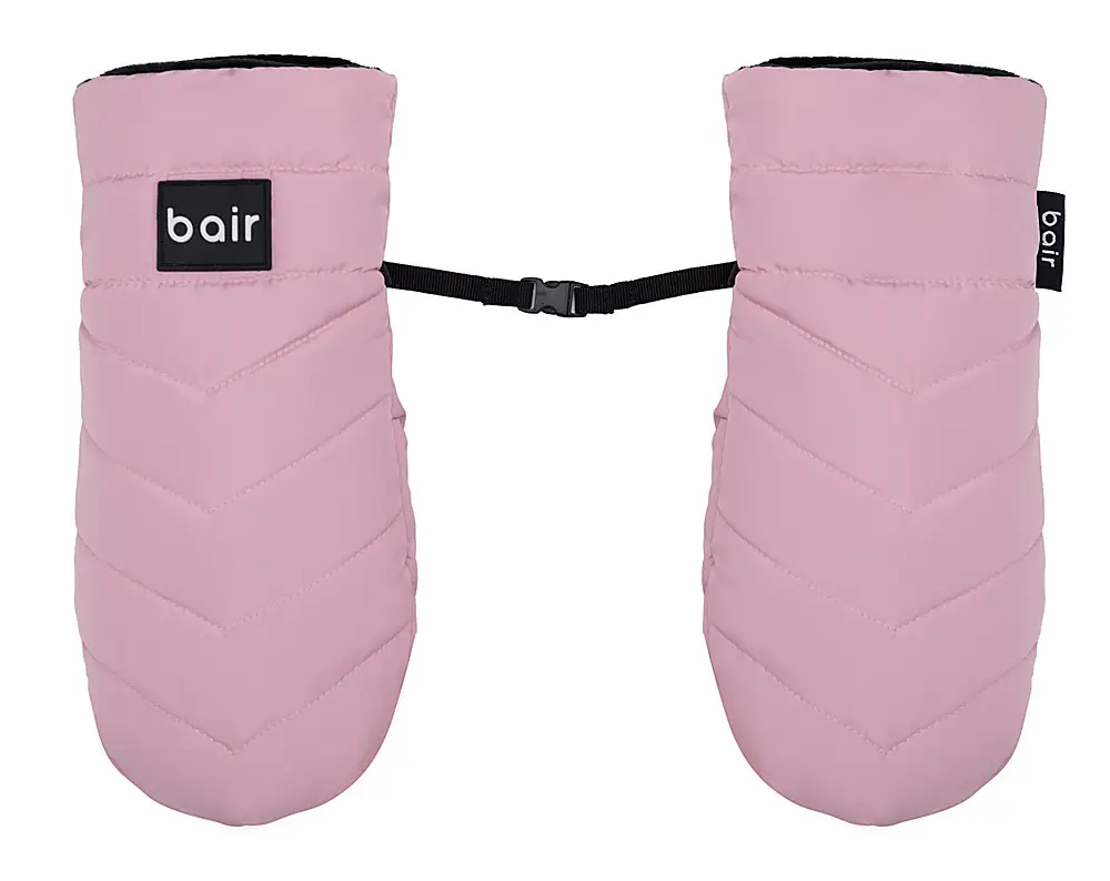 Рукавиці Bair Cozy Mitts dusty pink