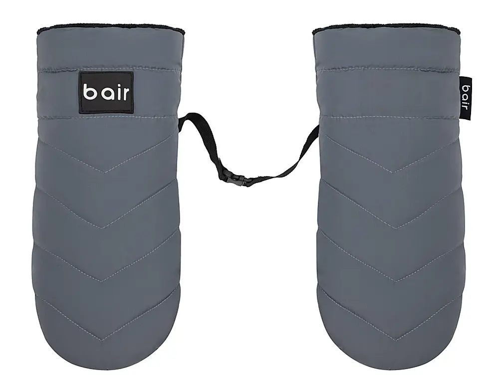 Рукавиці Bair Cozy Mitts graphite blue