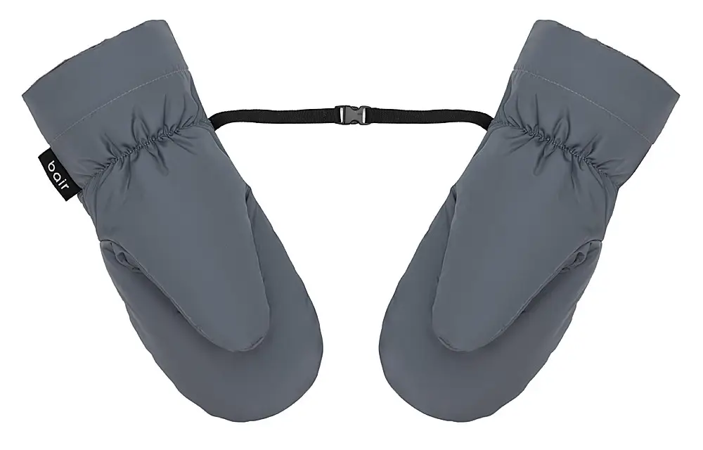 Рукавиці Bair Cozy Mitts graphite blue