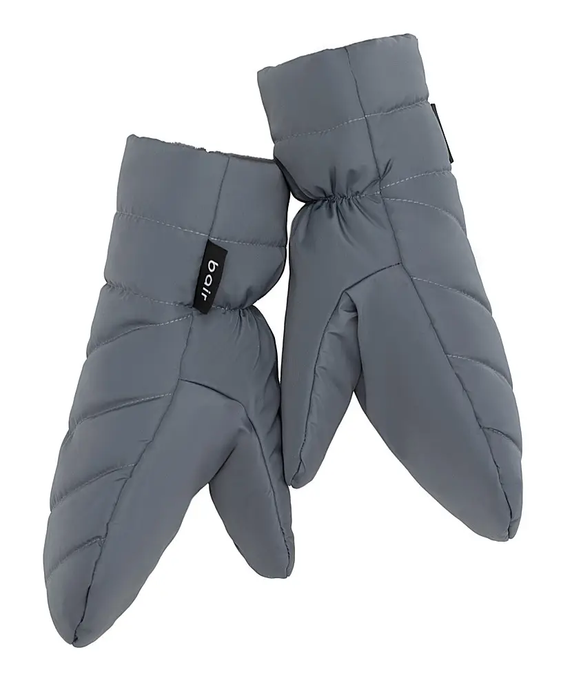 Рукавиці Bair Cozy Mitts graphite blue