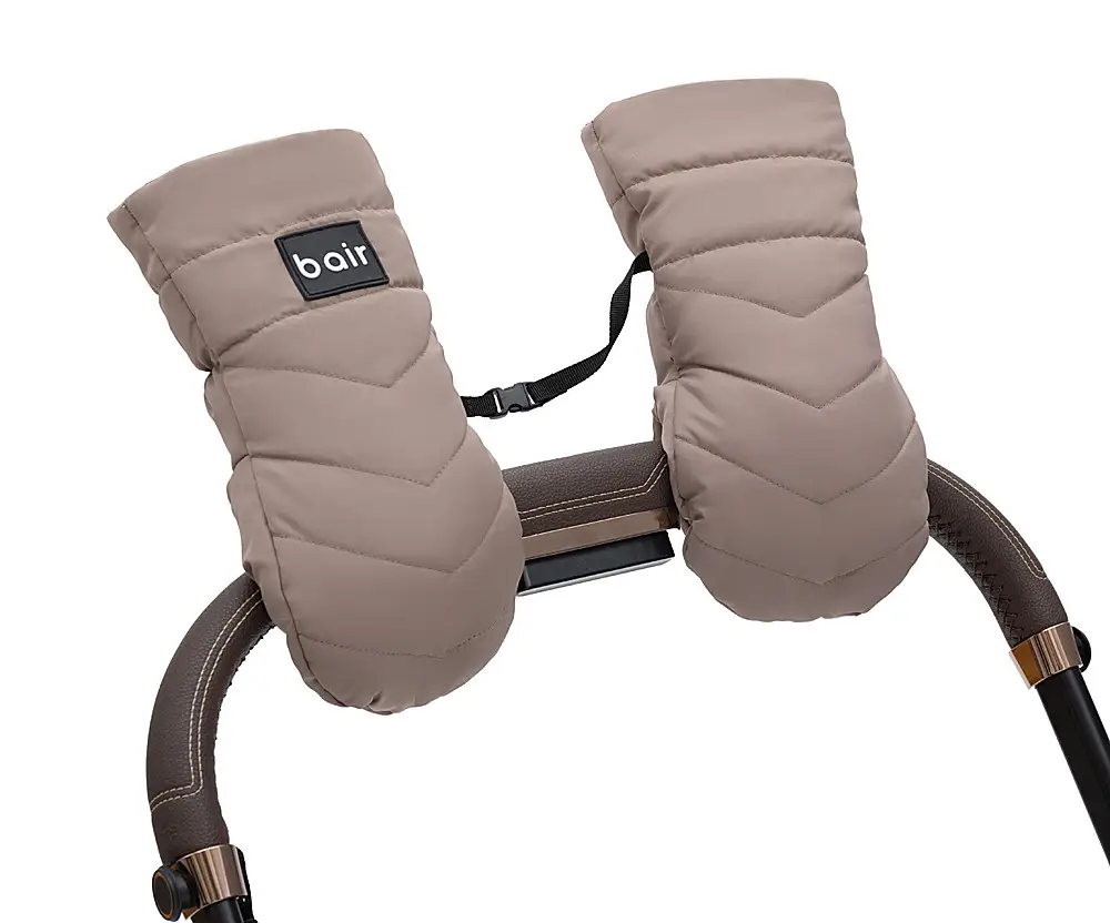 Рукавицы Bair Cozy Mitts iced cappuccino