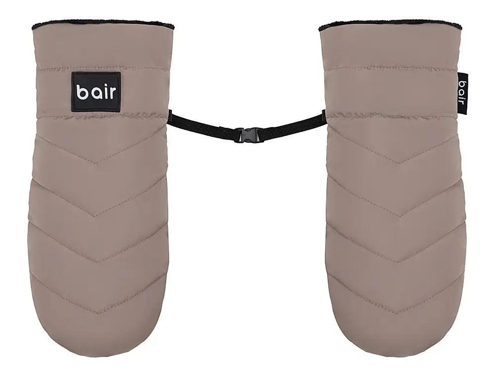 Рукавиці Bair Cozy Mitts iced cappuccino