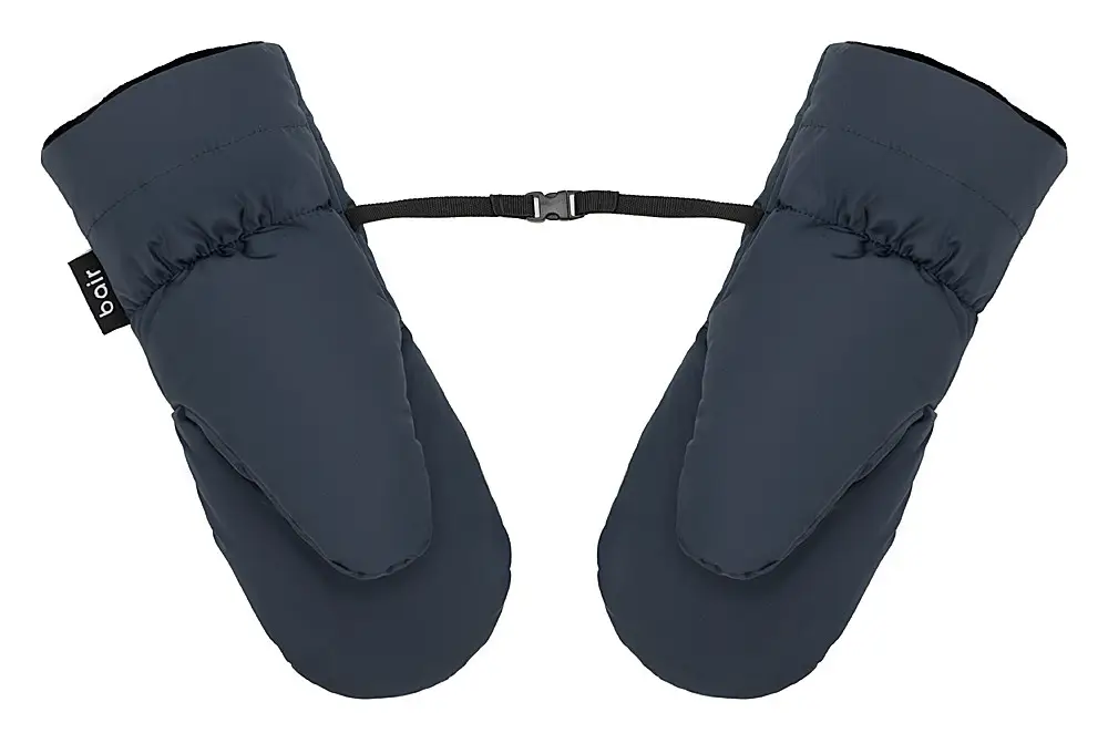 Рукавицы Bair Cozy Mitts indigo blue