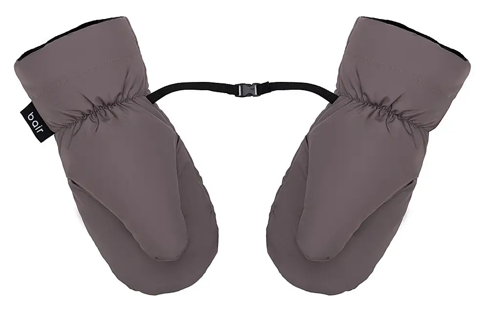 Рукавиці Bair Cozy Mitts milk chocolate