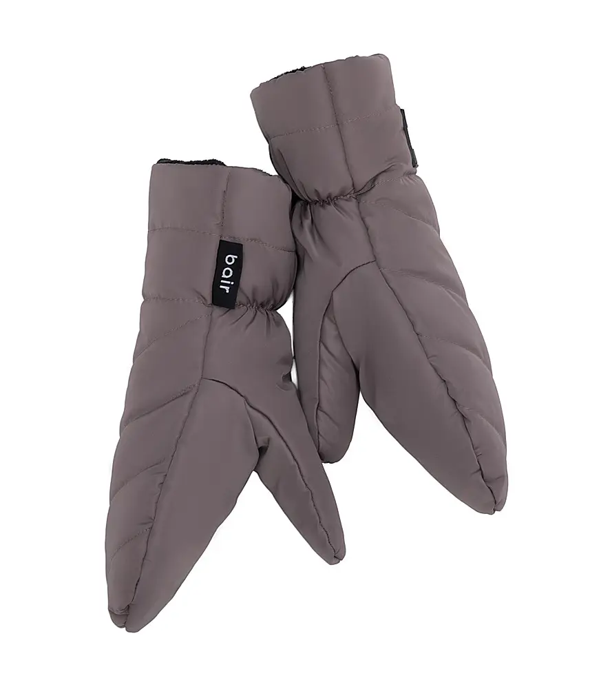 Рукавиці Bair Cozy Mitts milk chocolate