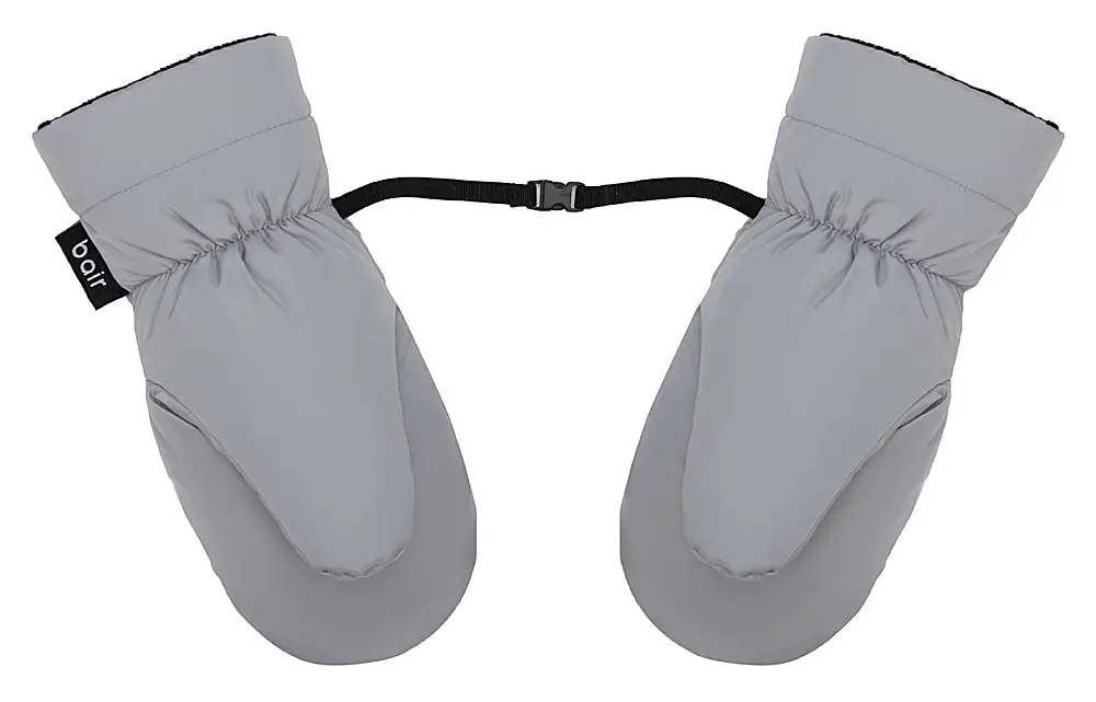 Рукавиці Bair Cozy Mitts owl grey