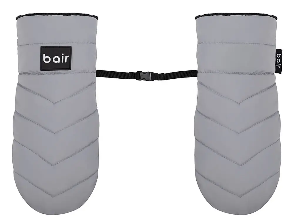 Рукавиці Bair Cozy Mitts owl grey