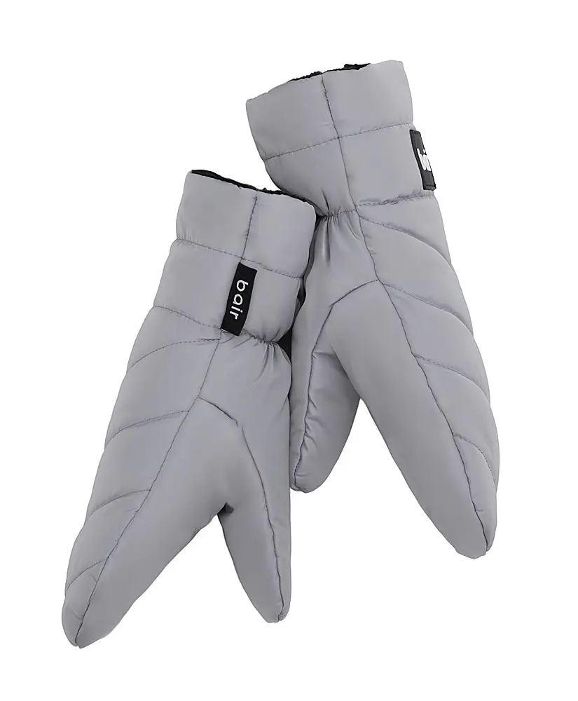 Рукавиці Bair Cozy Mitts owl grey