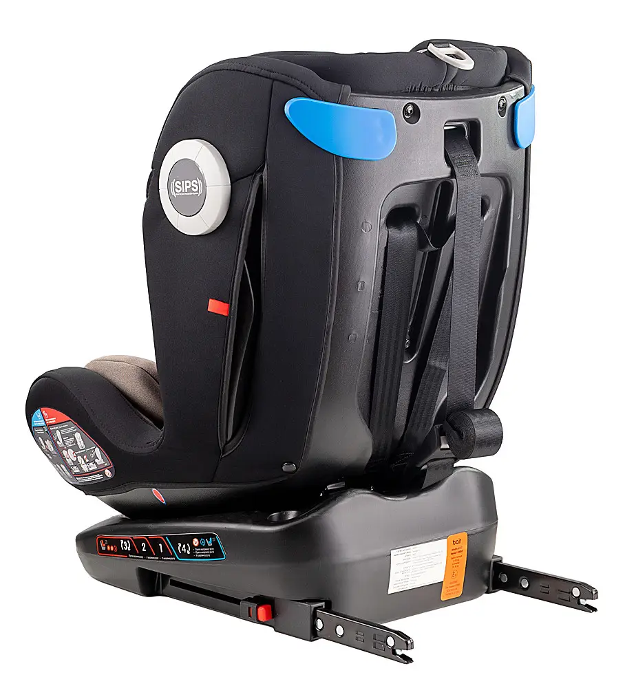 Автокресло Bair i-Drive 360 Iso-fix BG-03 greige