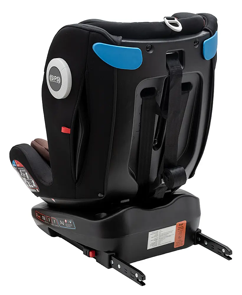 Автокресло Bair i-Drive 360 Iso-fix CB-04 choco-black