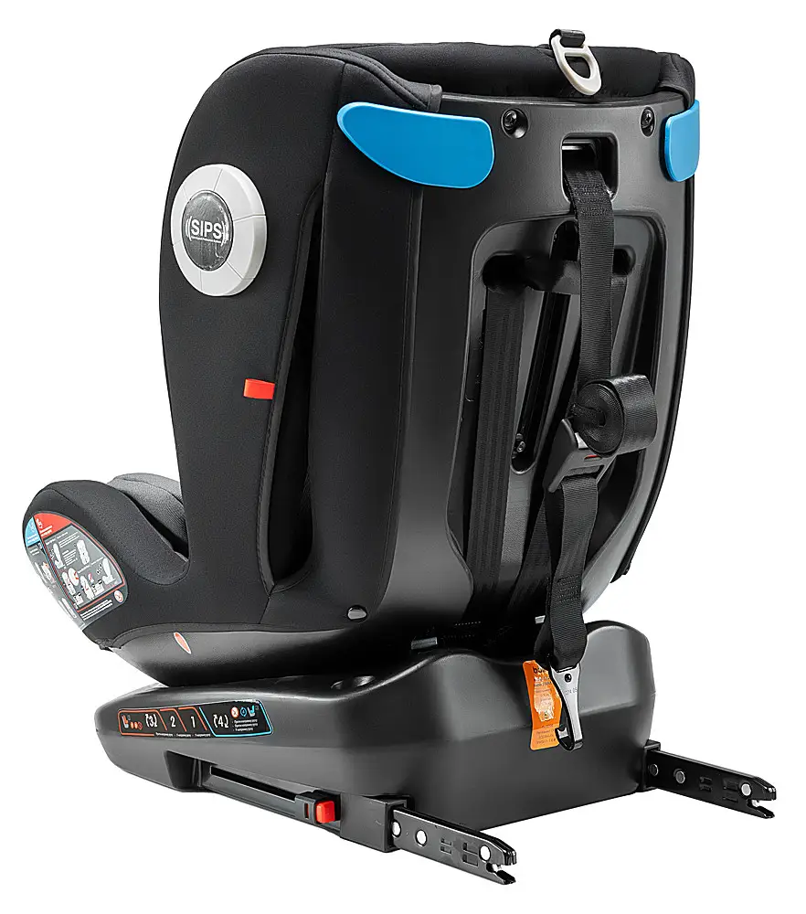 Автокрісло Bair i-Drive 360 Iso-fix GM-02 graphite midnight