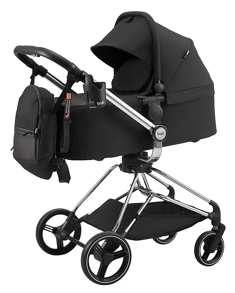 вы смотрели Коляска 2 в 1 Bair Moon Silver Edition MS-01