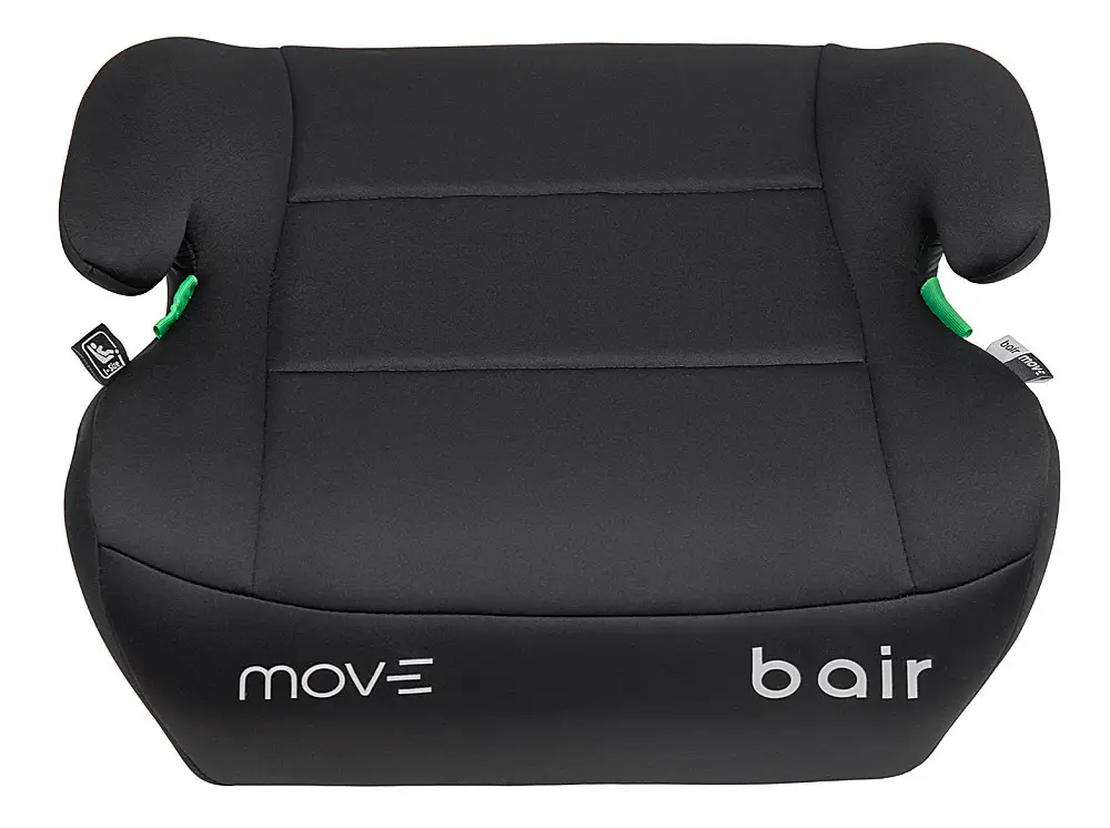 Автокресло Bair Move i-size Iso-fix BM-01 total black