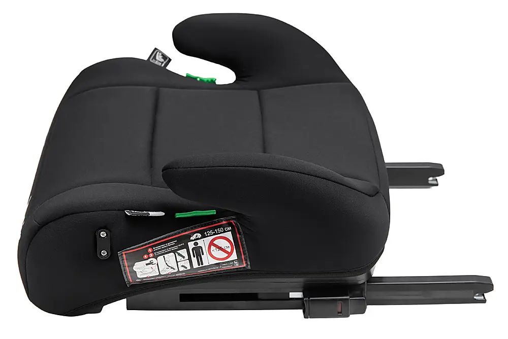 Автокресло Bair Move i-size Iso-fix BM-01 total black