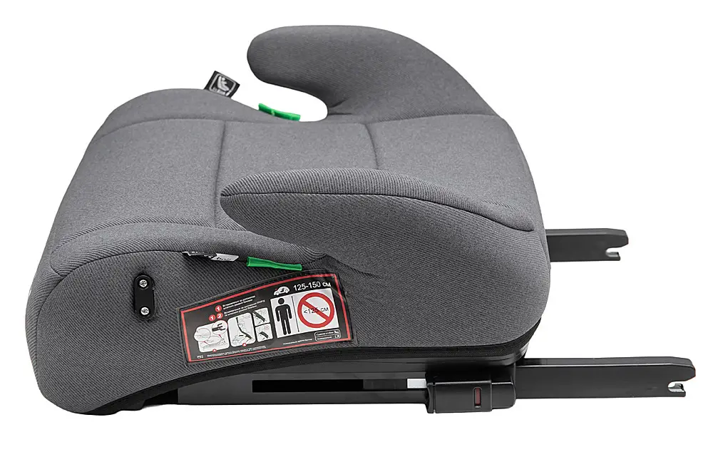 Автокресло Bair Move i-size Iso-fix BM-02 graphite midnight