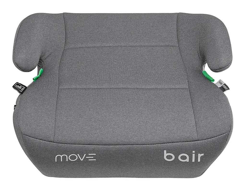 Автокресло Bair Move i-size Iso-fix BM-02 graphite midnight