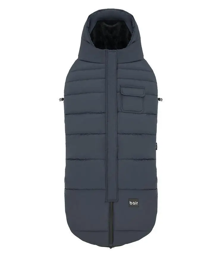 Зимний конверт Bair Nordie indigo blue 