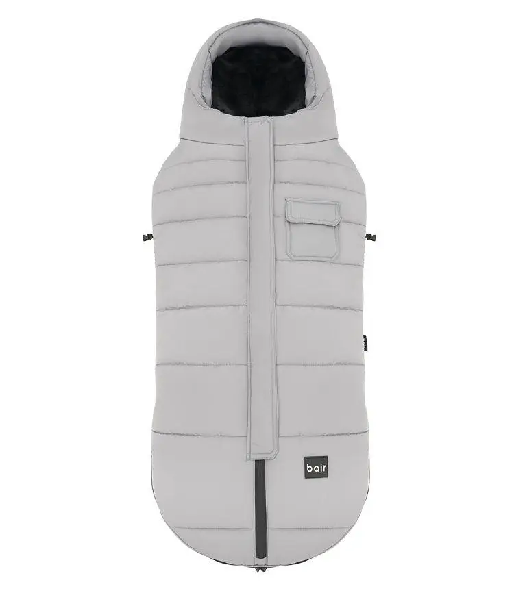 Зимний конверт Bair Nordie owl grey