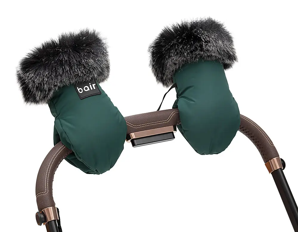 Рукавиці Bair Northmuff amazing green зелений
