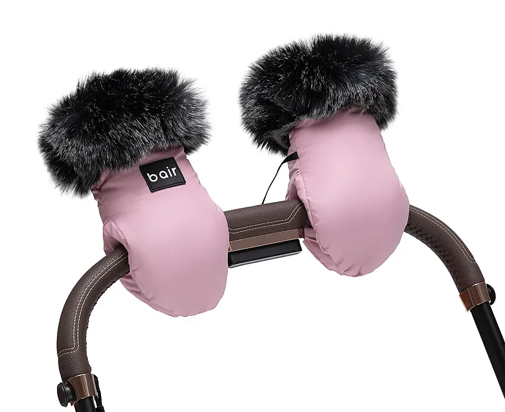Рукавиці Bair Northmuff dusty pink