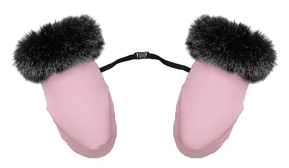 Рукавиці Bair Northmuff dusty pink