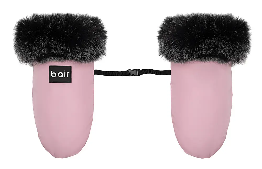 Рукавиці Bair Northmuff dusty pink