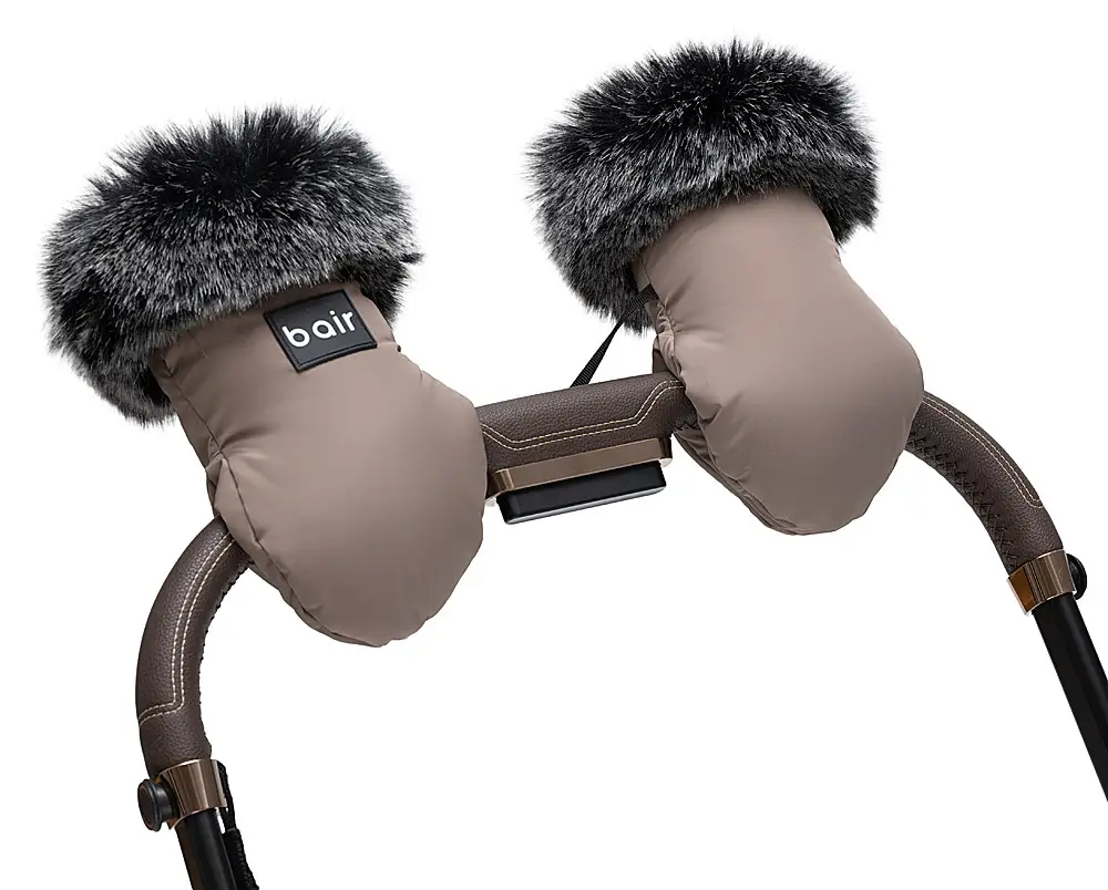 Рукавицы Bair Northmuff iced cappuccino капучино