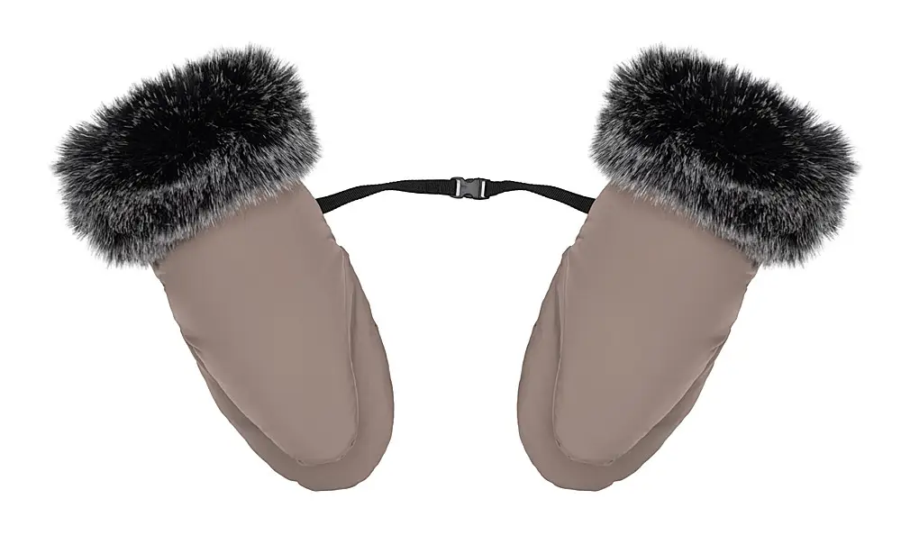 Рукавиці Bair Northmuff iced cappuccino капучіно
