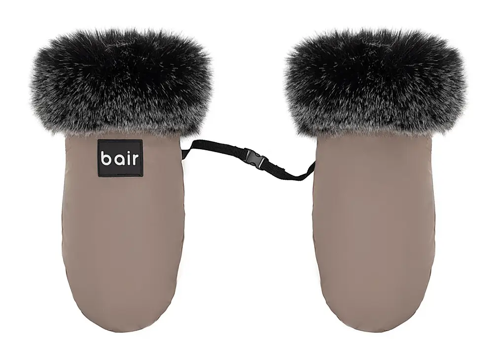 Рукавиці Bair Northmuff iced cappuccino капучіно