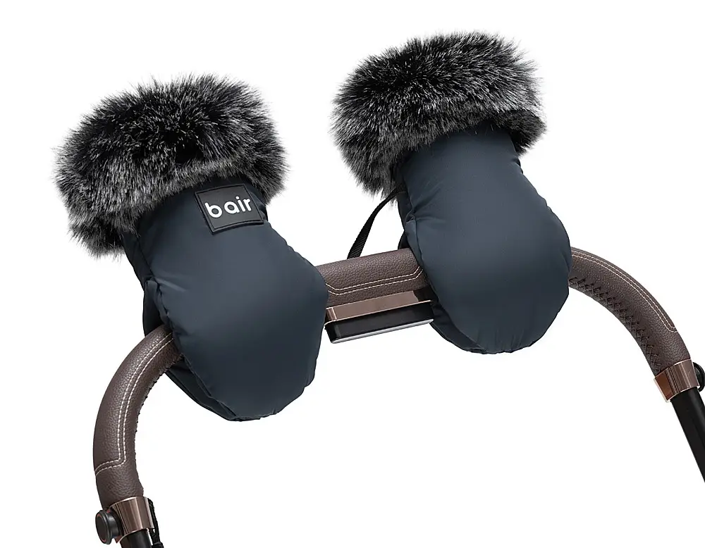 Рукавицы Bair Northmuff indigo blue