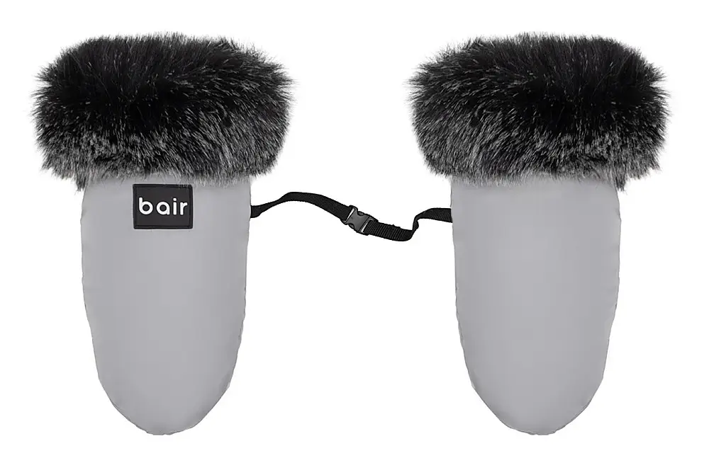 Рукавиці Bair Northmuff owl grey