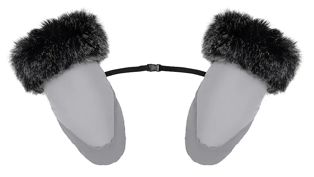 Рукавиці Bair Northmuff owl grey
